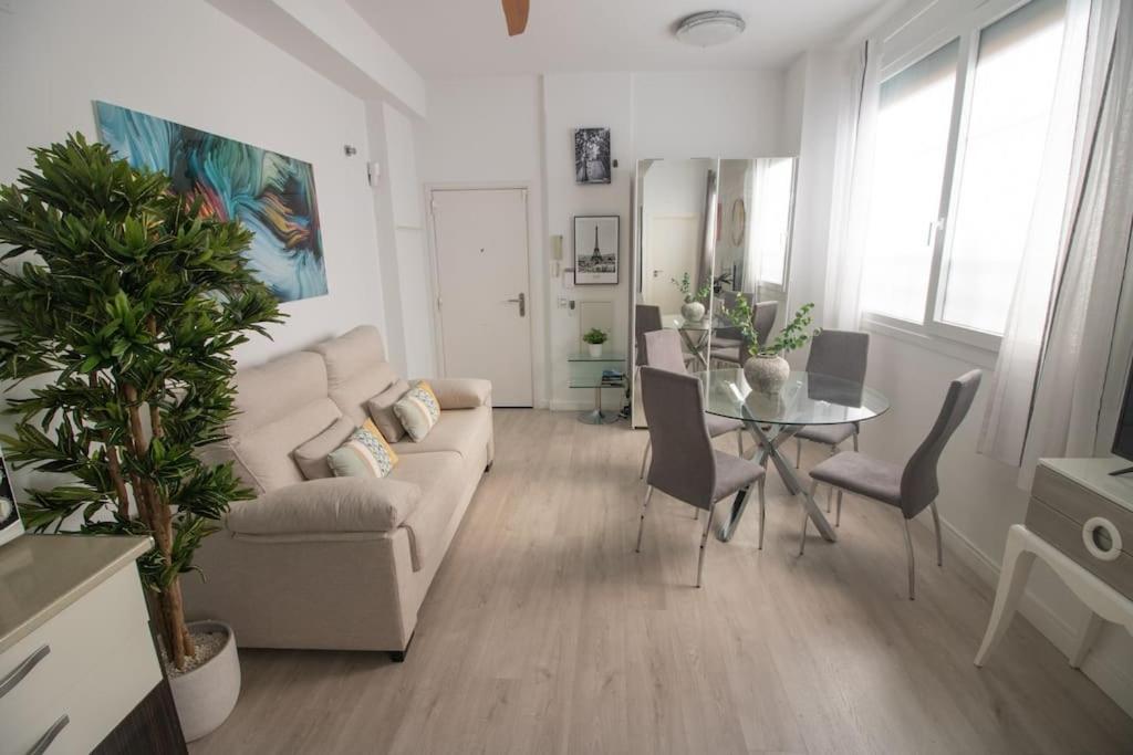 Trinidad Apartment Malaga Exterior photo