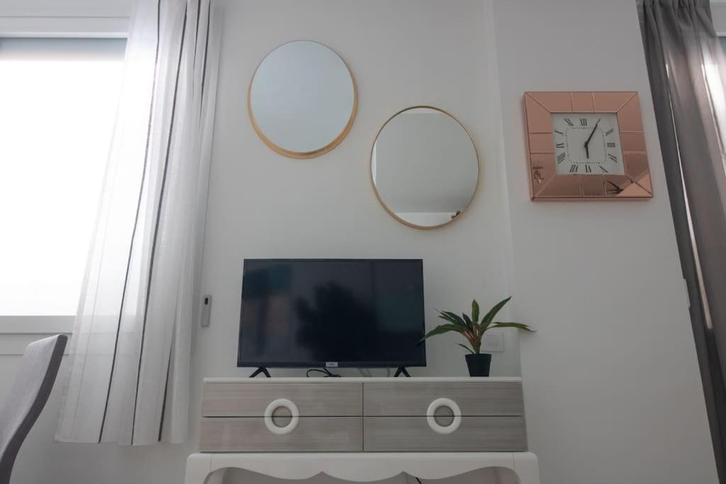 Trinidad Apartment Malaga Exterior photo