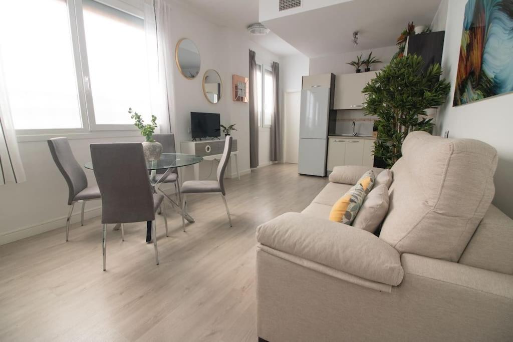 Trinidad Apartment Malaga Exterior photo